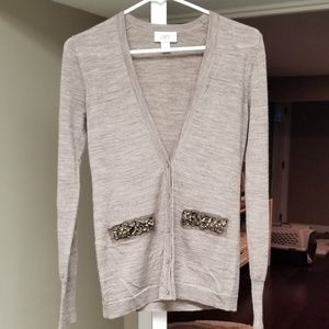 Ann Taylor Loft cardigan